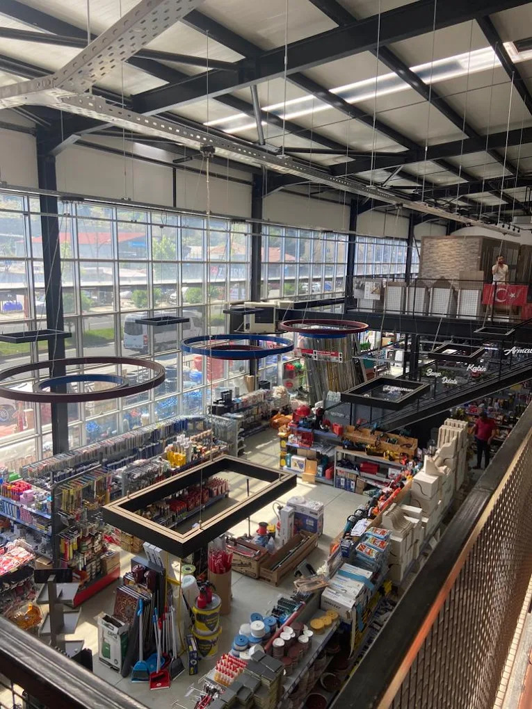 Öztürkler Yapı Market Gallery