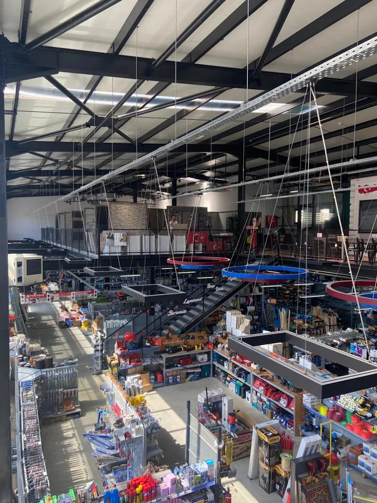 Öztürkler Yapı Market Gallery