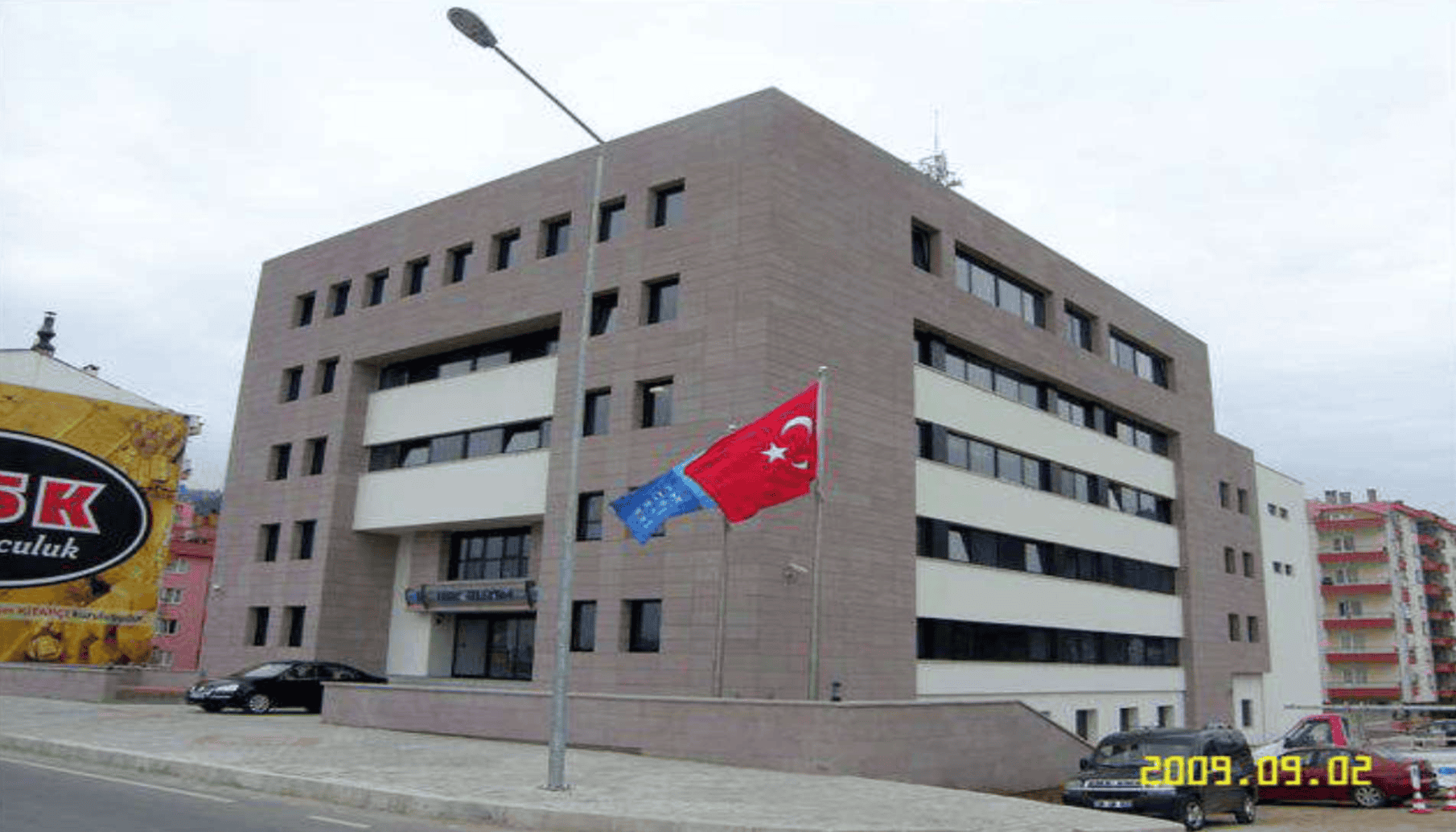 Türk Telekom İl Binası