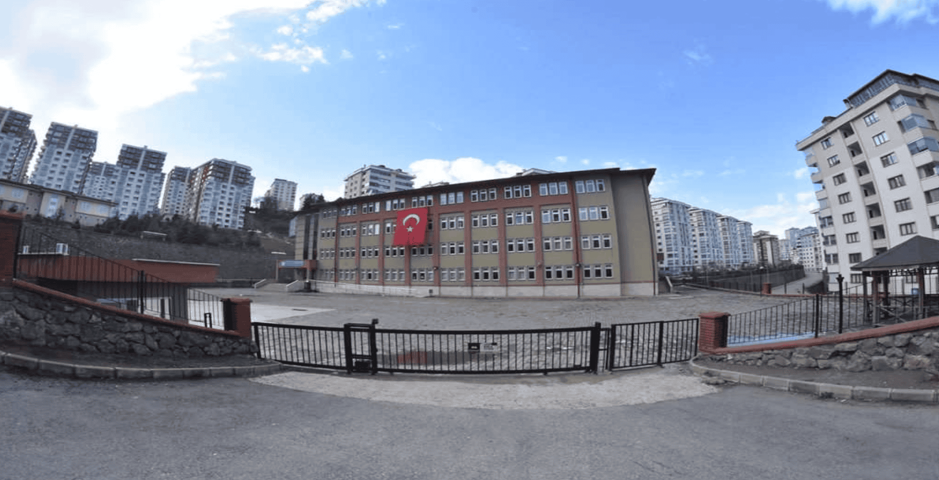Merkez Çukurçayır Lisesi