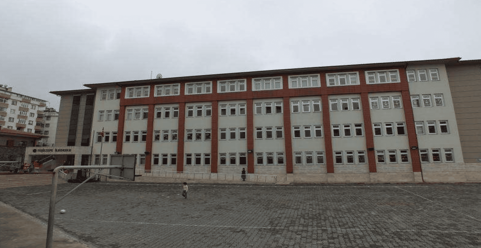 Merkez Yeşiltepe İlkokulu